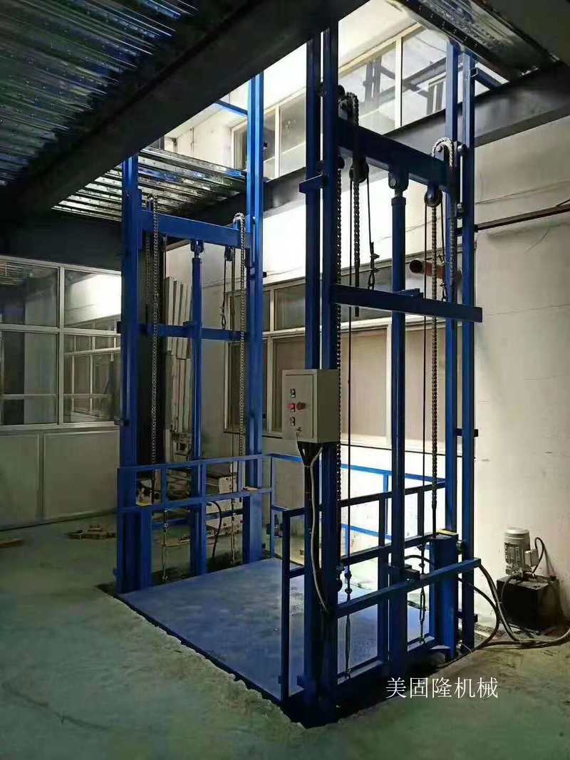 景德镇室内导轨式升降机厂家